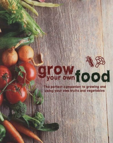 Parragon Grow Your Own Food