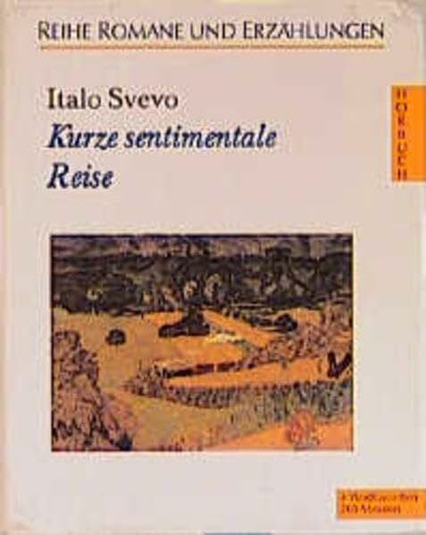 Heidenreich, Gert Kurze sentimentale Reise (Romane und Erzählungen - Hörbuch)