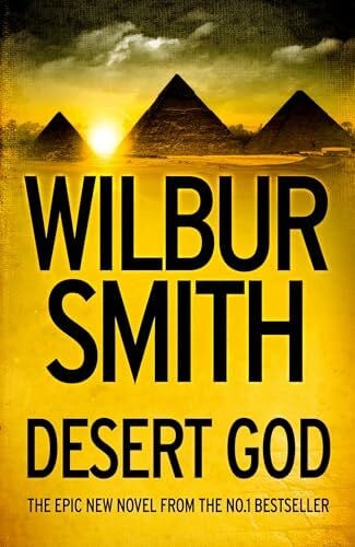 Smith, Wilbur Desert God
