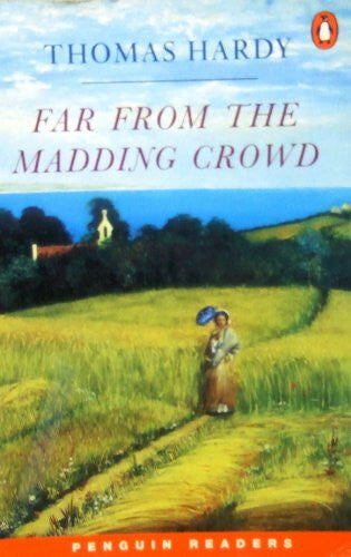 Johnson, Richard Far from the Madding Crowd (Penguin Readers (Graded Readers))