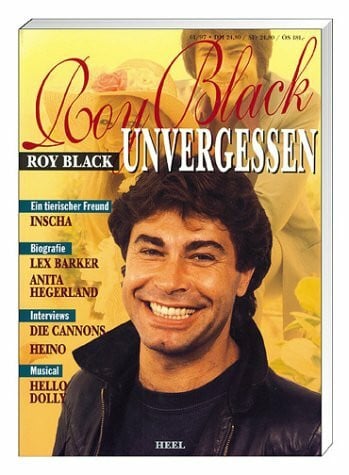 Moll, Dieter Roy Black: Unvergessen