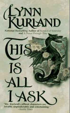 Kurland, Lynn This Is All I Ask