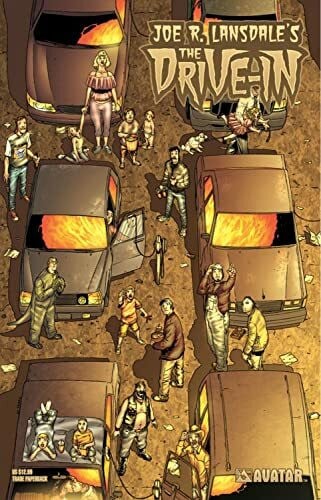 Guinaldo, Andres Joe R. Lansdale's The Drive-In