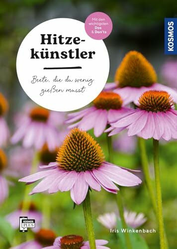 Winkenbach, Iris Hitzekünstler: Beete, die du wenig gießen musst