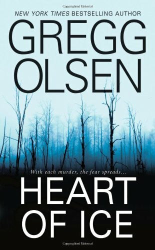 Olsen, Gregg Heart of Ice