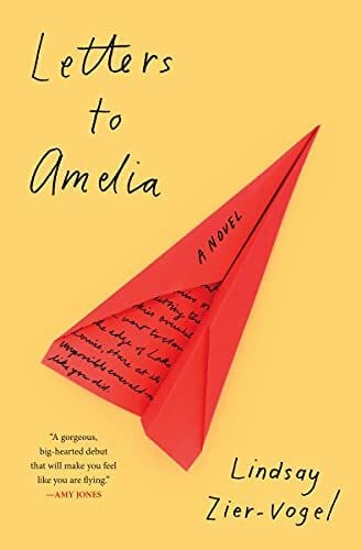 Zier-vogel, Lindsay Letters to Amelia