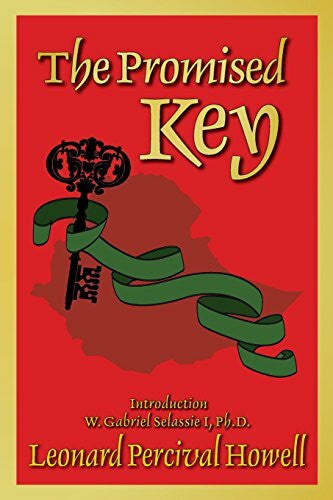 Selassie I, W. Gabriel The Promised Key