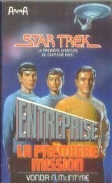 Mcintyre V.N. Entreprise la premiere mission