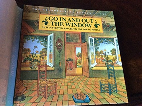 Fox, Dan Go in and Out the Window: An Illustrated Songbook for Young People