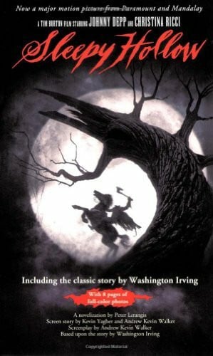 Lerangis, Peter Sleepy Hollow