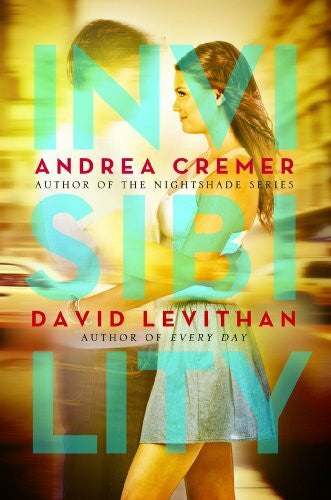 Levithan, David Invisibility