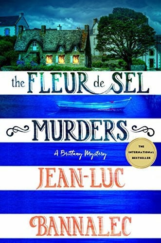 BANNALEC, JEAN-LUC FLEUR DE SEL MURDERS (Brittany Mystery)