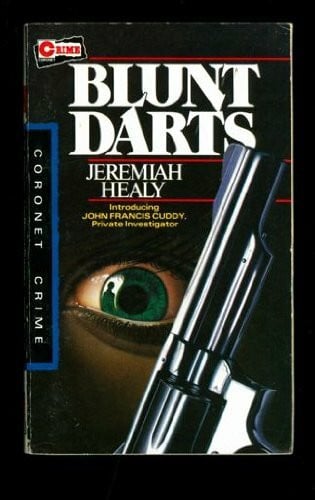 Healy, Jeremiah Blunt Darts (Coronet Books)