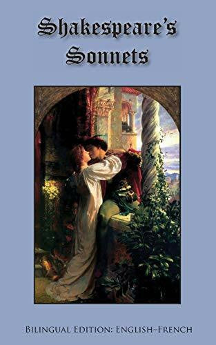 Holroyd, Sarah E Shakespeare's Sonnets: Bilingual Edition: English-French
