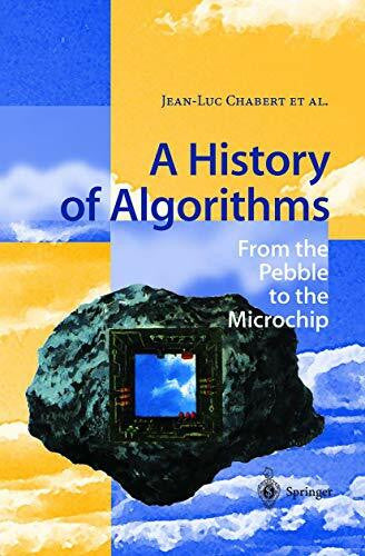 Martzloff, J.-C. A History of Algorithms: From The Pebble To The Microchip
