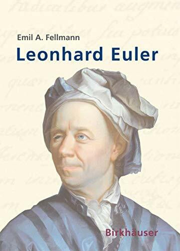 Gautschi, Walter Leonhard Euler