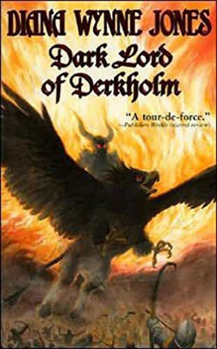 Jones, Diana Wynne Dark Lord of Derkholm: New York Public Library Books for the Teen Age, School Library Journal Best Book, ALA Booklist;Top 10 Fantasy Novels for Young Readers', Book Sense Pick (Derkholm, 1)