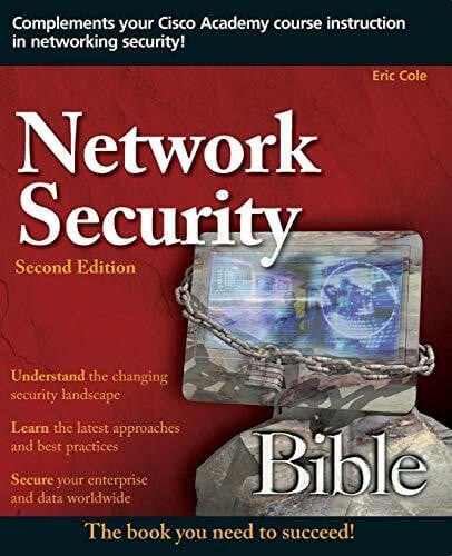Cole, Eric Network Security Bible
