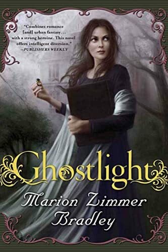 Bradley, Marion Ghostlight