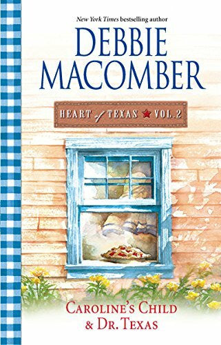 Macomber, Debbie Heart of Texas Vol. 2: An Anthology