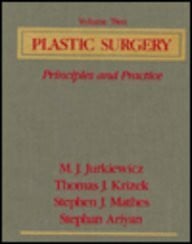 Ariyan, Stephan Plastic Surgery: Principles and Practice