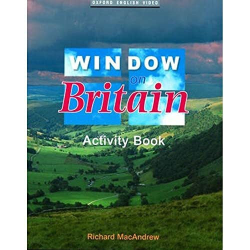 MacAndrew, Richard Window on Britain Activity Book