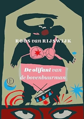 Weve, Sylvia De olifant van de bovenbuurman