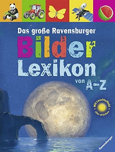 Mennen, Patricia Das große Ravensburger Bilderlexikon von A-Z