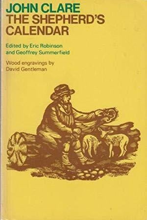 Clare, John The Shepherd's Calendar (Phoenix 60p paperbacks)