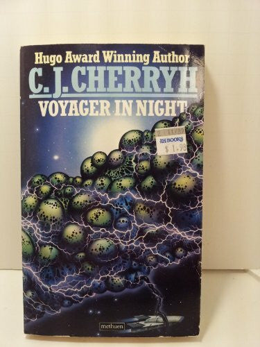 Cherryh, C. J. Voyager in Night