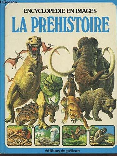 Collectif La prehistoire (Nathan)