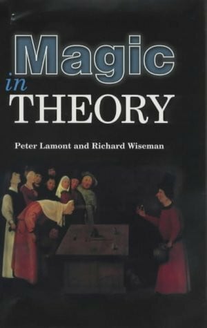 Wiseman, Professor Richard Magic in Theory