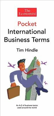 Hindle, Tim Pocket International Business Terms