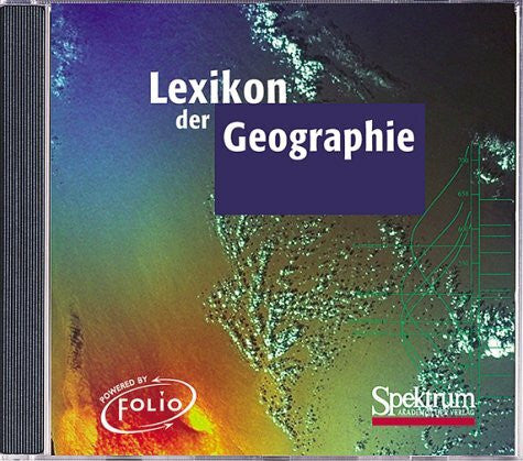 Nipper, Josef Lexikon der Geographie