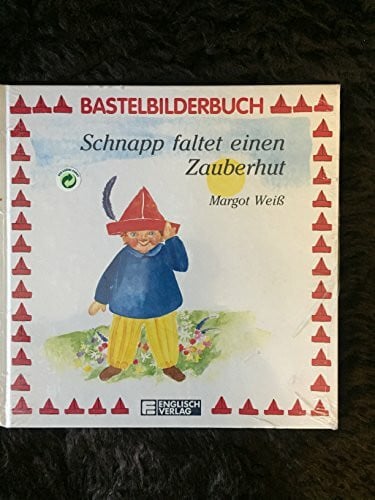 Schnapp faltet einen Zauberhut