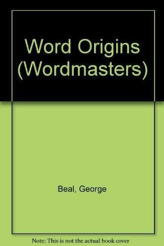 Stevenson, Peter Word Origins (Wordmasters S.)
