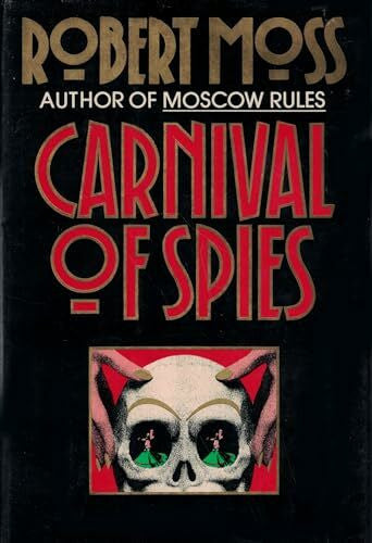 Moss, Robert Carnival of Spies