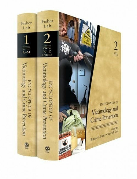 Lab, Steven P. Encyclopedia of Victimology and Crime Prevention