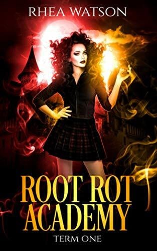 Watson, Rhea Root Rot Academy: Term 1