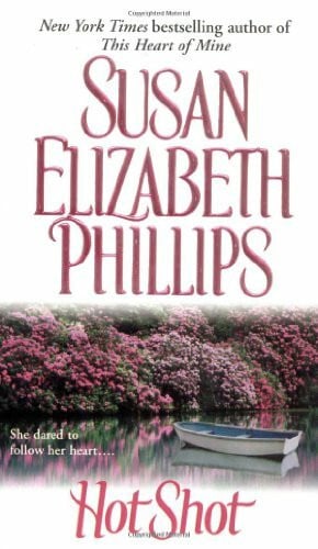 Phillips, Susan Elizabeth Hot Shot