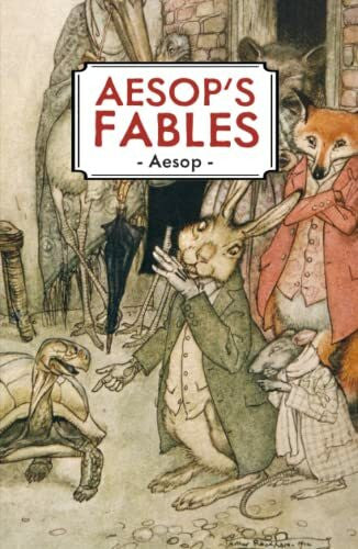 Aesop Aesop's Fables