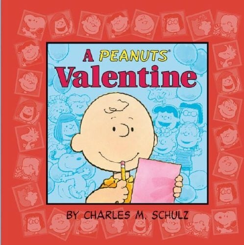 Fontes, Justine A Peanuts Valentine