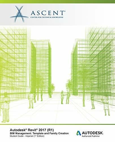 Ascent - Center for Technical Knowledge Autodesk Revit 2017 (R1) BIM Management: Template and Family Creation - Imperial: Autodesk Authorized Publisher