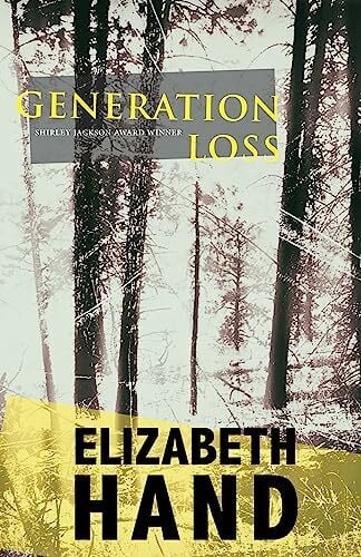Hand, Elizabeth Generation Loss (Cass Neary, Band 1)