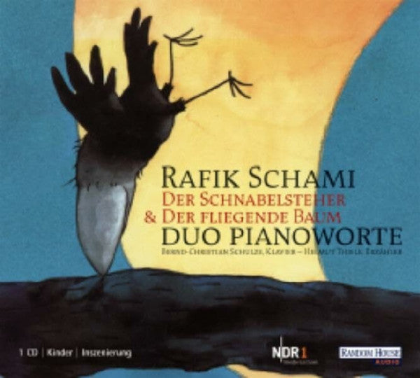 Thiele, Helmut Der Schnabelsteher & Der fliegende Baum