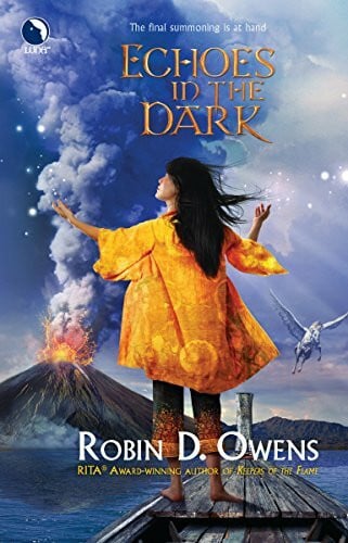 Owens, Robin D. Echoes in the Dark (The Summoning)