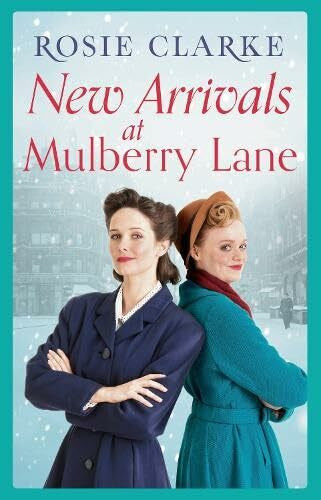 Clarke, Rosie New Arrivals at Mulberry Lane (Mulberry Lane Series, Band 4)
