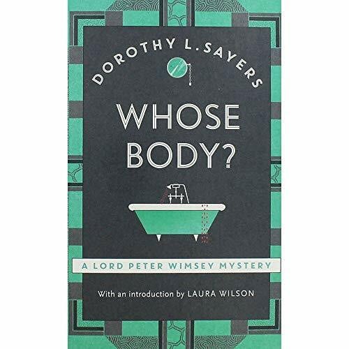 Dorothy L. Sayers Whose Body