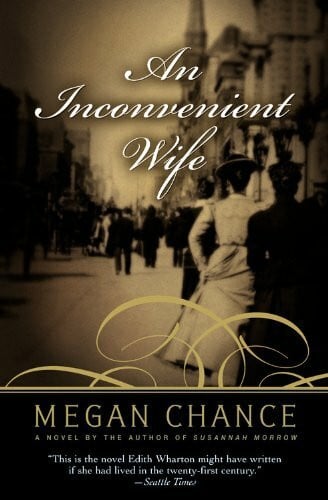 Chance, Megan An Inconvenient Wife