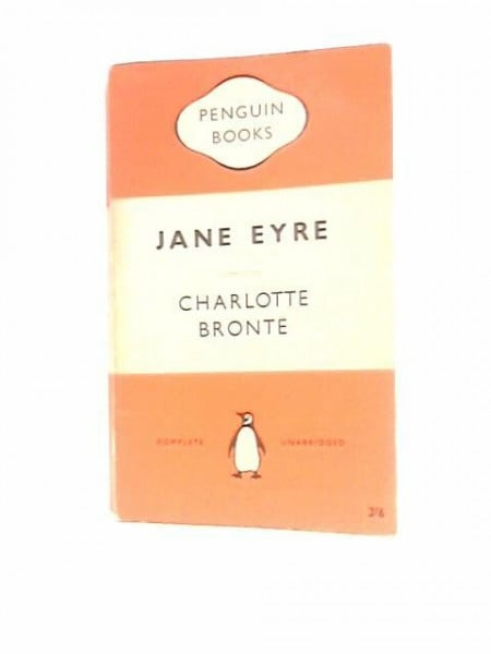 Bronte, Charlotte Str;Jane Eyre